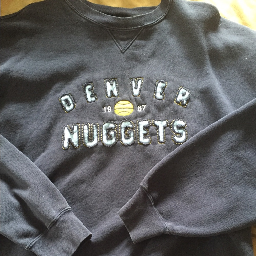 Denver Nuggets Sweatshirt